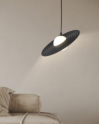 Diff Disc Pendant Light-DF2156