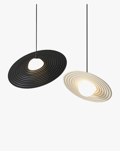 Diff Disc Pendant Light-DF2156