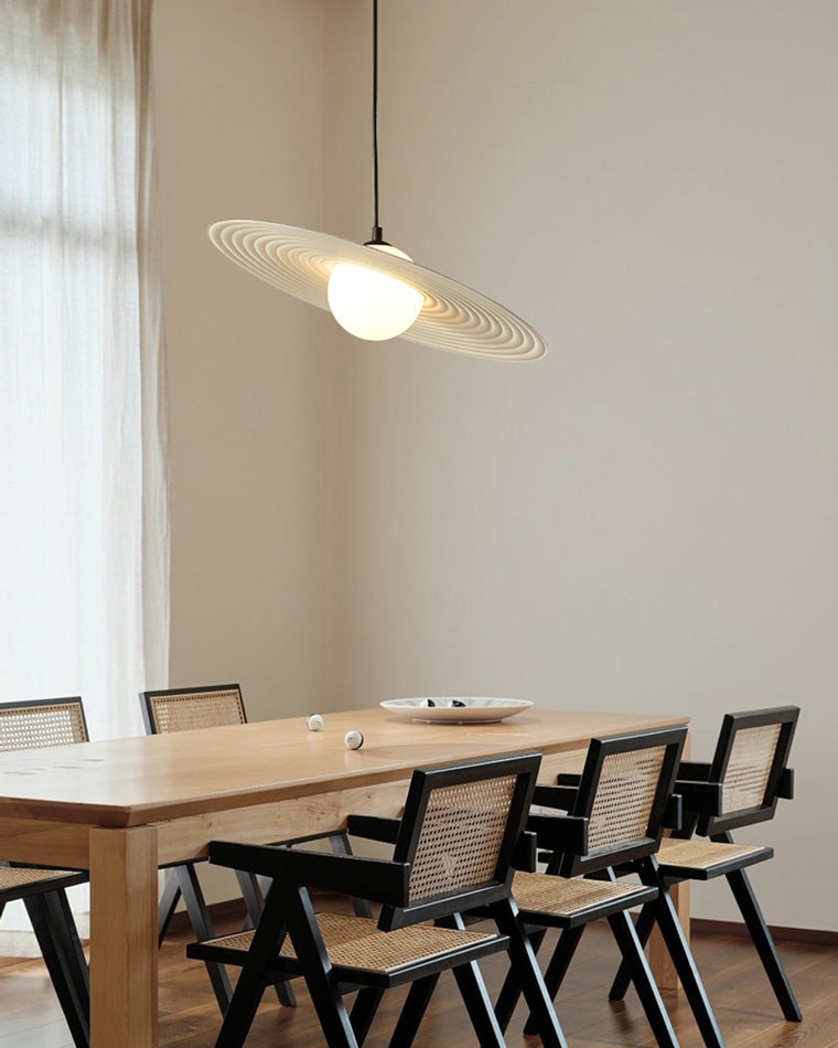 Diff Disc Pendant Light-DF2156