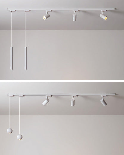 Diff Spotlight Pendant Light for Track Lighting-DF2163