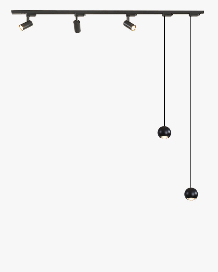 Diff Spotlight Pendant Light for Track Lighting-DF2163