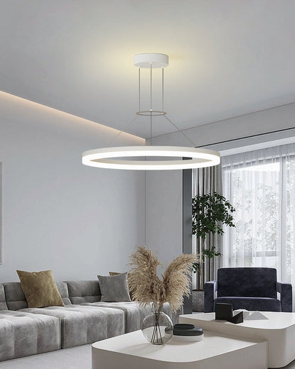 Diff Circular Led Chandelier-DF2170