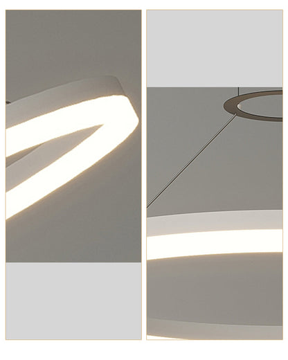 Diff Circular Led Chandelier-DF2170