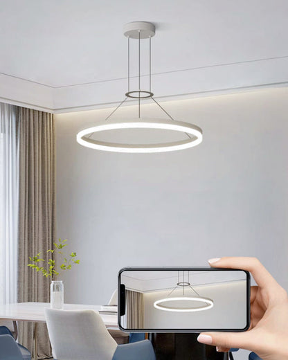 Diff Circular Led Chandelier-DF2170