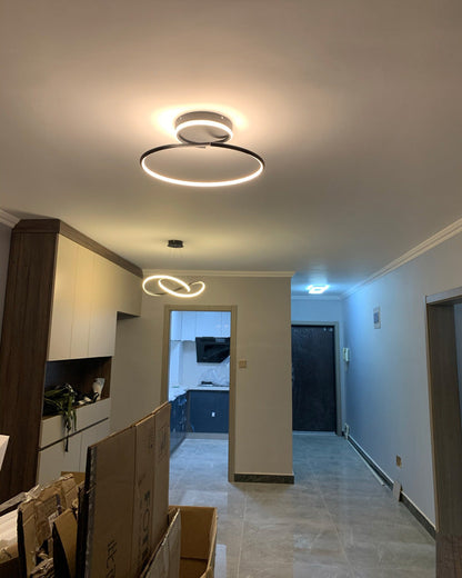 Diff Dimmable Circular Led Ceiling Light-DF1013