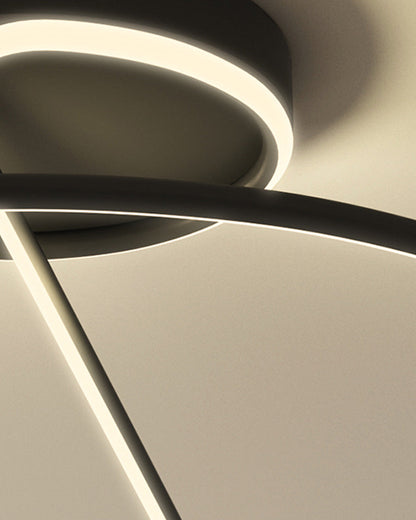Diff Dimmable Circular Led Ceiling Light-DF1013