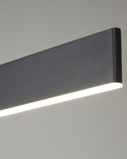 Diff LED Linear Pendant Light-DF2181