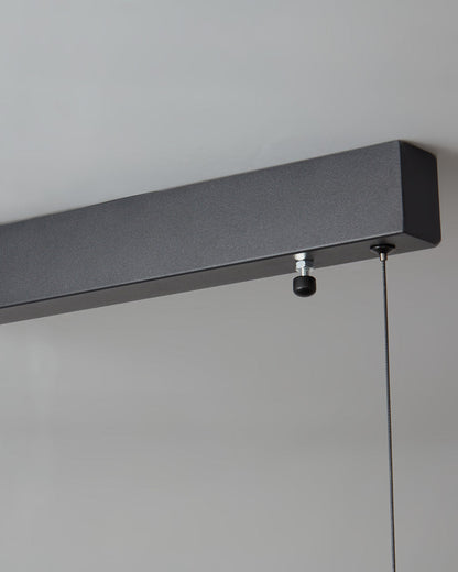 Diff LED Linear Pendant Light-DF2181