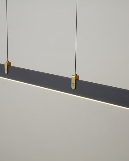 Diff LED Linear Pendant Light-DF2181
