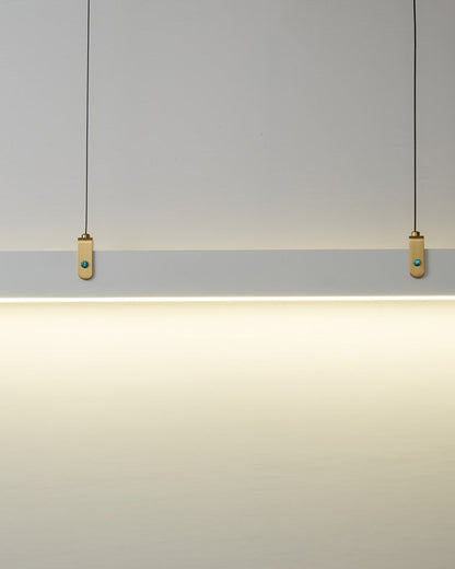 Diff LED Linear Pendant Light-DF2181