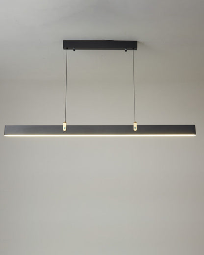 Diff LED Linear Pendant Light-DF2181