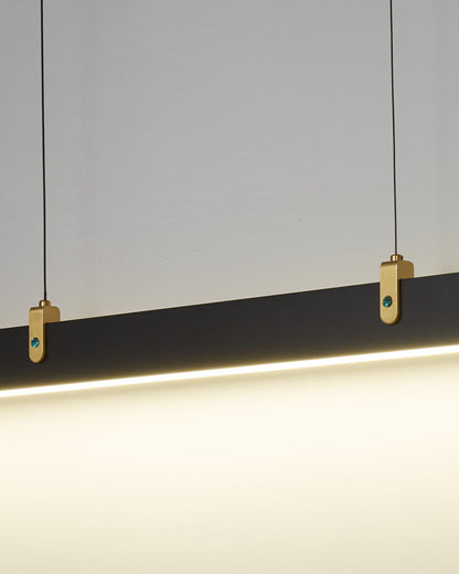 Diff LED Linear Pendant Light-DF2181