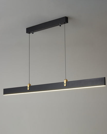 Diff LED Linear Pendant Light-DF2181