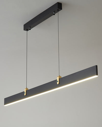 Diff LED Linear Pendant Light-DF2181