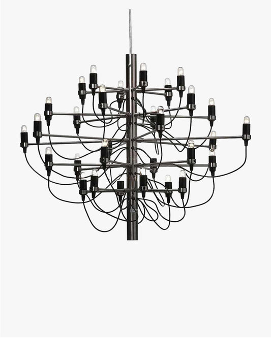 Diff Tiered Modern Candle Chandelier-DF2203