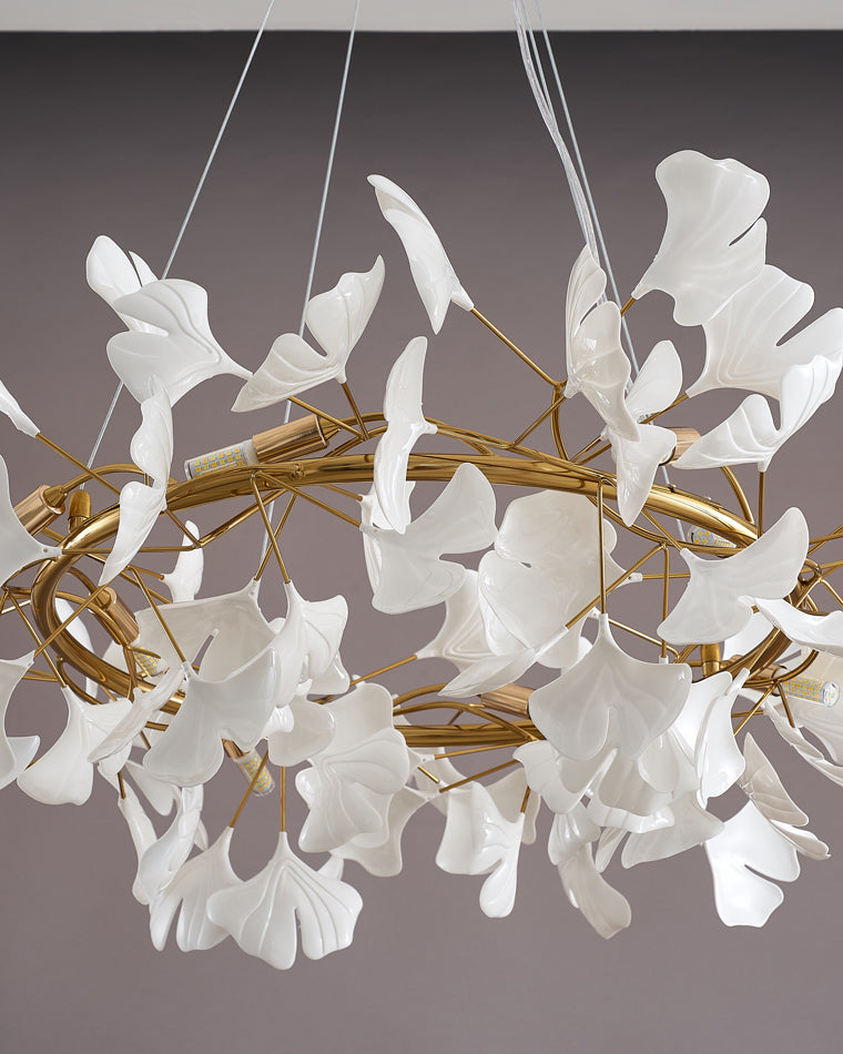 Diff Ginkgo Round Chandelier-DF2205a