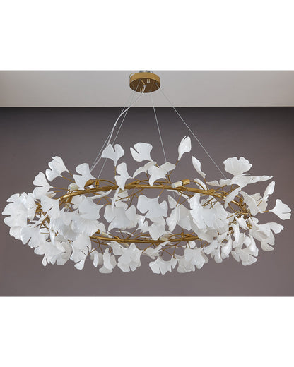 Diff Ginkgo Round Chandelier-DF2205a