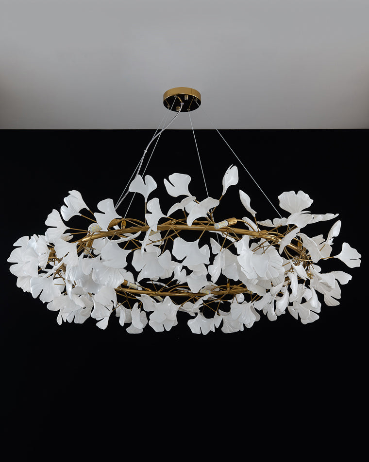 Diff Ginkgo Round Chandelier-DF2205a