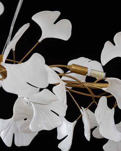 Diff Ginkgo Round Chandelier-DF2205a