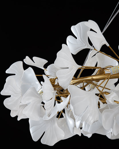 Diff Ginkgo Round Chandelier-DF2205a