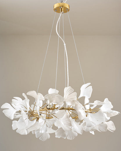 Diff Ginkgo Round Chandelier-DF2205a