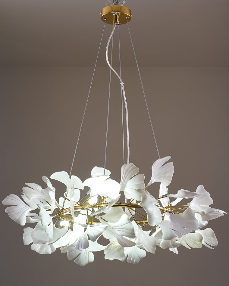 Diff Ginkgo Round Chandelier-DF2205a