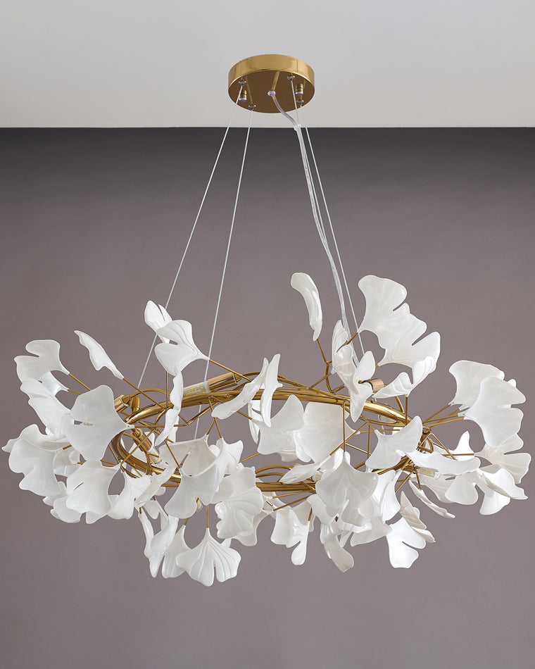 Diff Ginkgo Round Chandelier-DF2205a