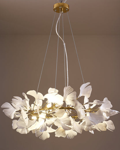 Diff Ginkgo Round Chandelier-DF2205a