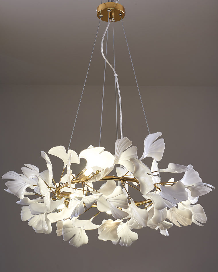 Diff Ginkgo Round Chandelier-DF2205a