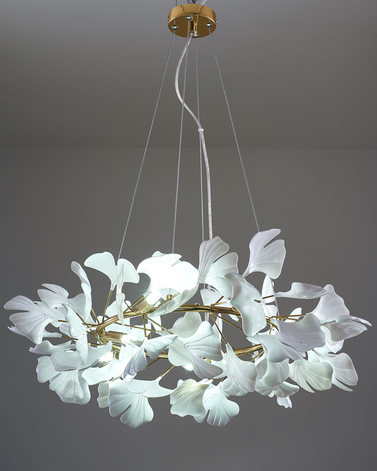 Diff Ginkgo Round Chandelier-DF2205a