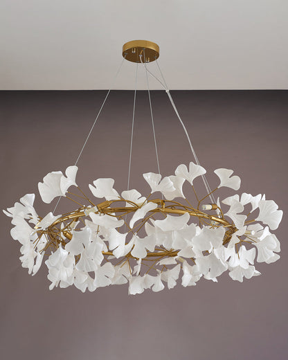 Diff Ginkgo Round Chandelier-DF2205a