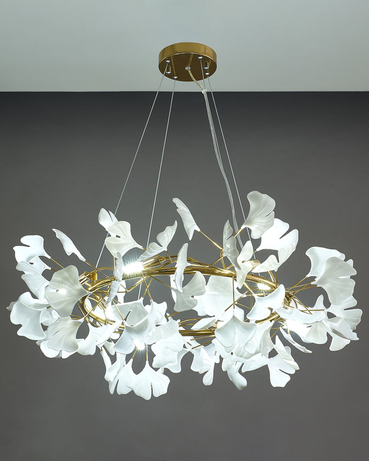 Diff Ginkgo Round Chandelier-DF2205a