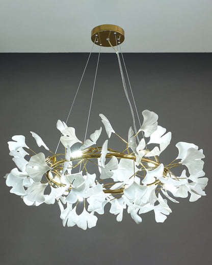 Diff Ginkgo Round Chandelier-DF2205a