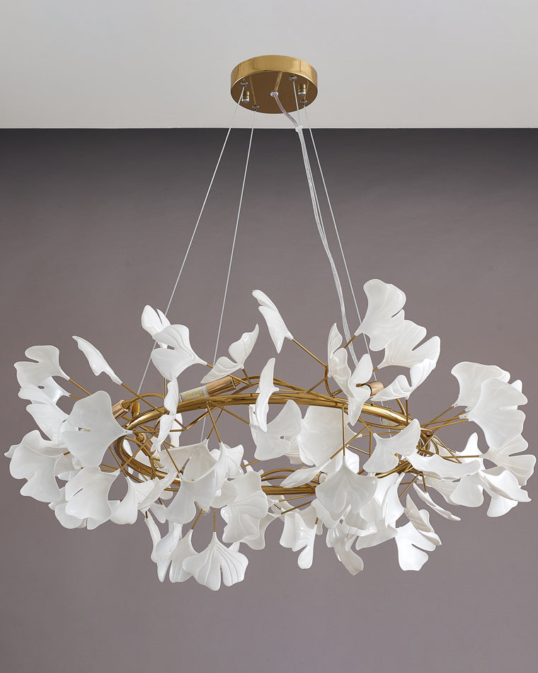 Diff Ginkgo Round Chandelier-DF2205a