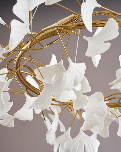 Diff Ginkgo Round Chandelier-DF2205a