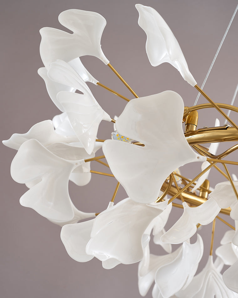 Diff Ginkgo Round Chandelier-DF2205a