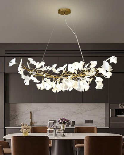 Diff Ginkgo Linear Chandelier-DF2205d
