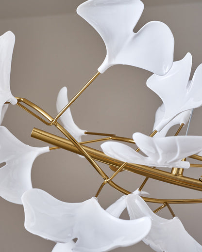 Diff Ginkgo Linear Chandelier-DF2205d