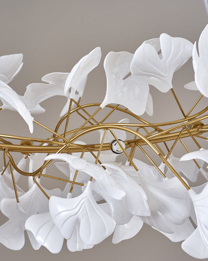 Diff Ginkgo Linear Chandelier-DF2205d