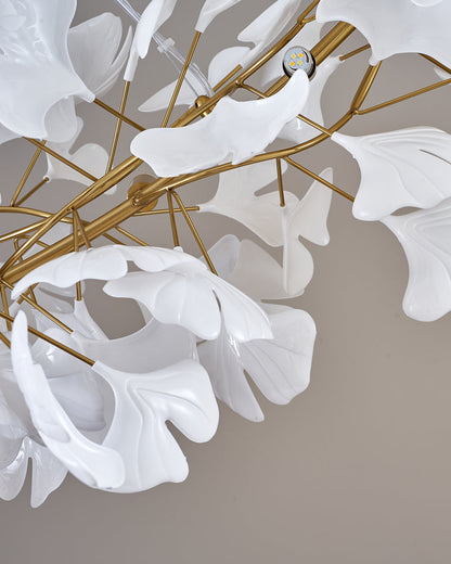 Diff Ginkgo Linear Chandelier-DF2205d