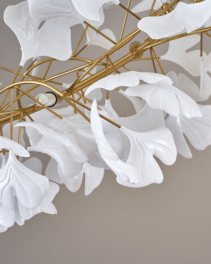 Diff Ginkgo Linear Chandelier-DF2205d