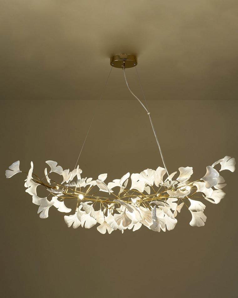 Diff Ginkgo Linear Chandelier-DF2205d
