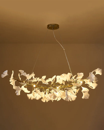 Diff Ginkgo Linear Chandelier-DF2205d