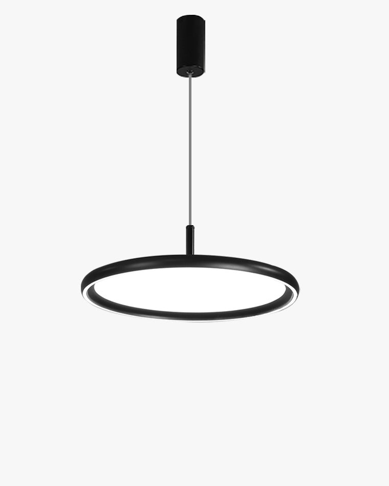 Diff Flat Disc Pendant Light-DF2214