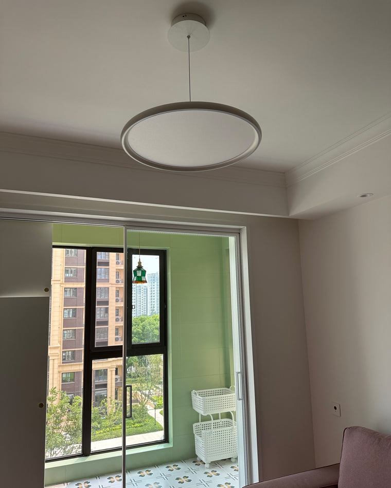 Diff Flat Disc Pendant Light-DF2214