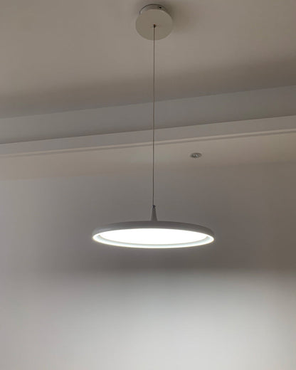 Diff Flat Disc Pendant Light-DF2214