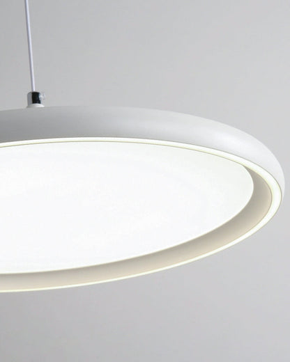 Diff Flat Disc Pendant Light-DF2214