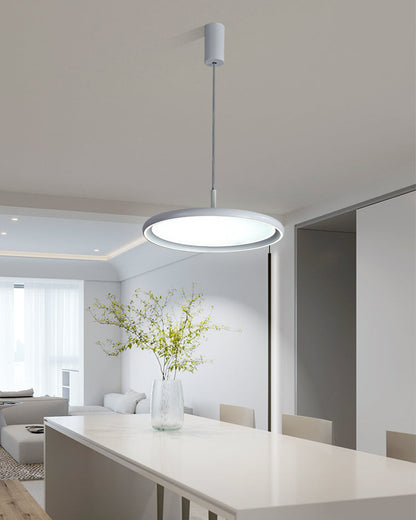 Diff Flat Disc Pendant Light-DF2214