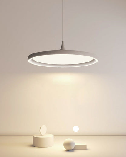 Diff Flat Disc Pendant Light-DF2214