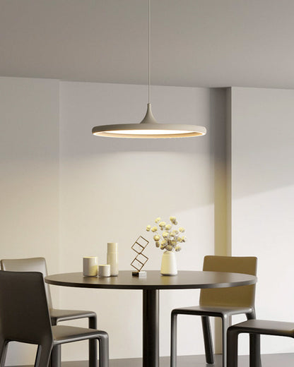 Diff Flat Disc Pendant Light-DF2214